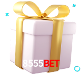 Receba seus bônus de boas-vindas no 8555bet