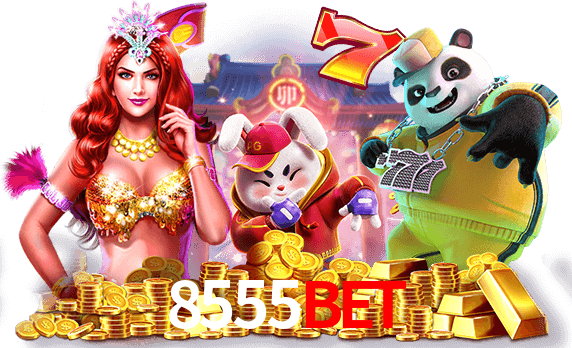 jogue em caça-níqueis ricos na 8555bet